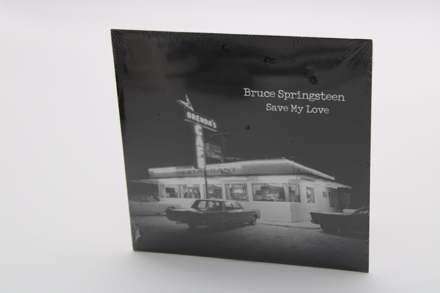 Bruce Springsteen SEALED Because The Night & Save My Love RSD 7" on Vinyl - Sealed