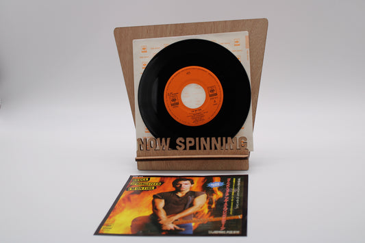 Bruce Springsteen - I'm On Fire - 45 Record Import Japan 1984 Near Mint