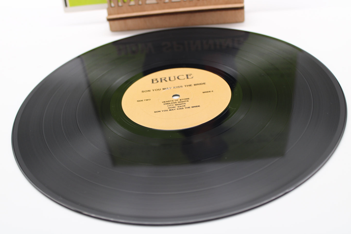 Bruce Springsteen - Son You May Kiss The Bride - LP 12" Vinyl - Excellent Condition BLV
