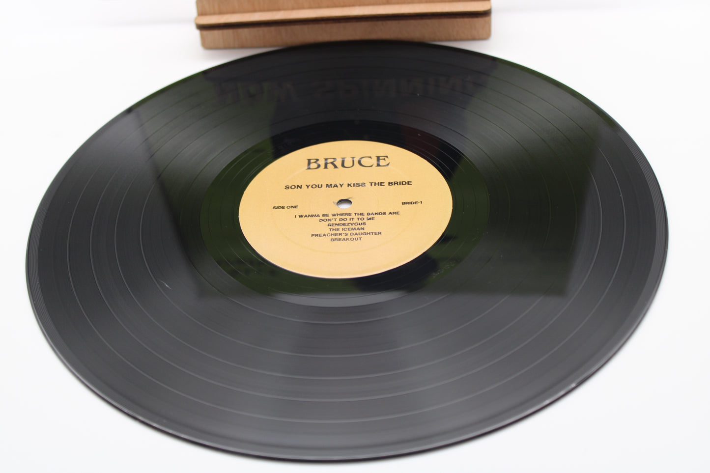 Bruce Springsteen - Son You May Kiss The Bride - LP 12" Vinyl - Excellent Condition BLV
