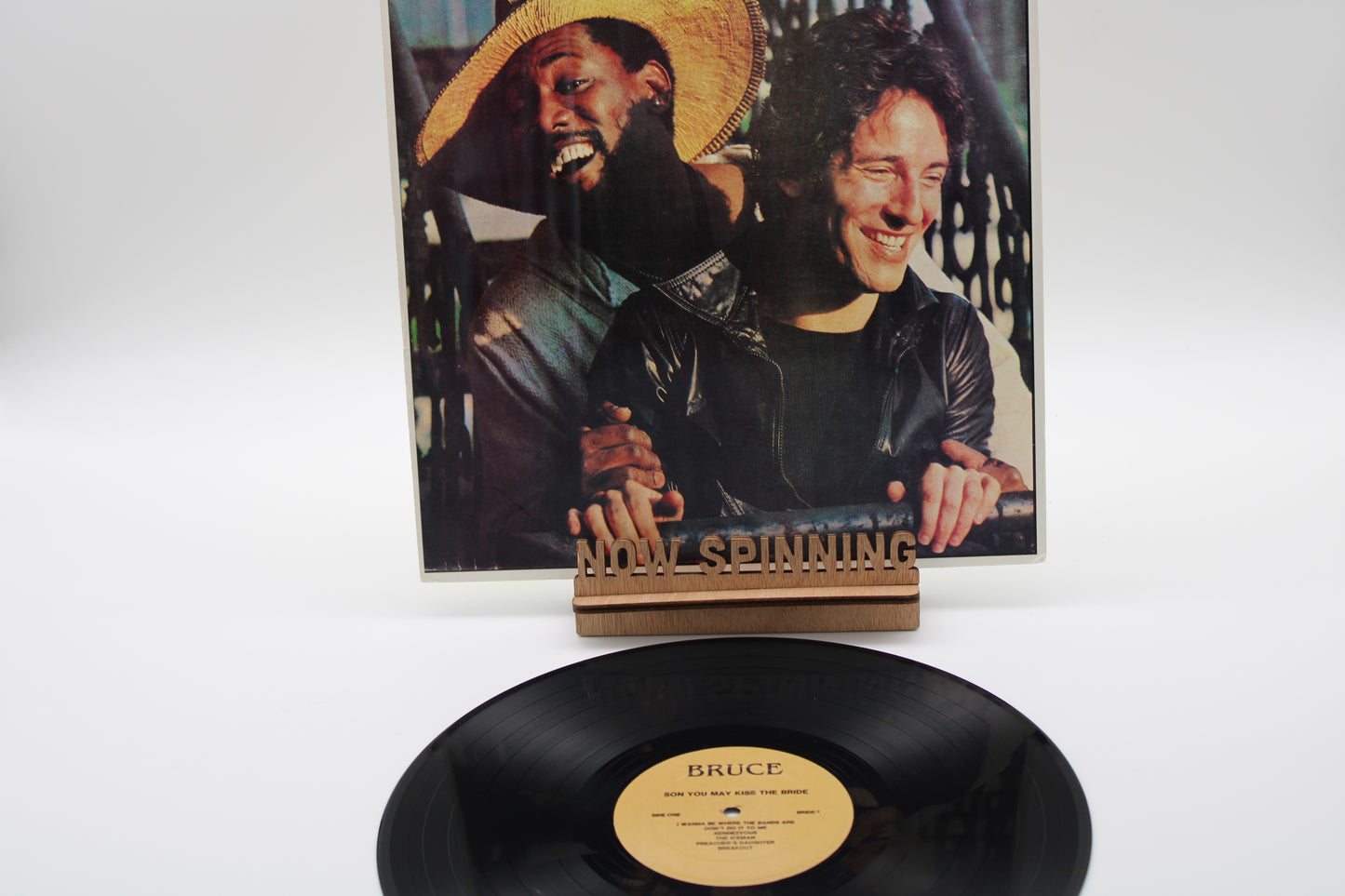 Bruce Springsteen - Son You May Kiss The Bride - LP 12" Vinyl - Excellent Condition BLV