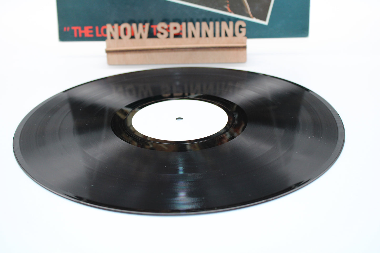 Bruce Springsteen "The Lost Live Tapes" Vinyl LP - Live in '75 '78 '79, 80 - Unofficial
