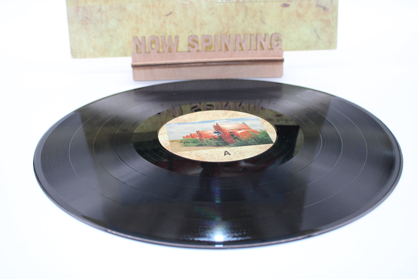 Bruce Springsteen - Just A Story From America (Nebraska Live) Vinyl LP - Italy Import - Near Mint BLV