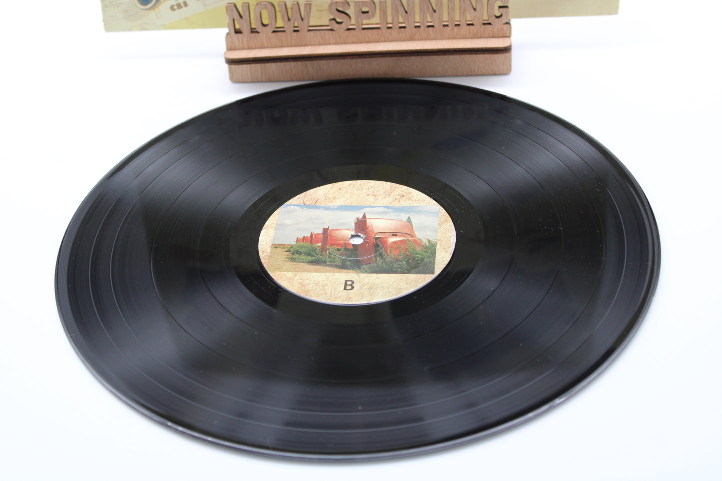 Bruce Springsteen - Just A Story From America (Nebraska Live) Vinyl LP - Italy Import - Near Mint BLV