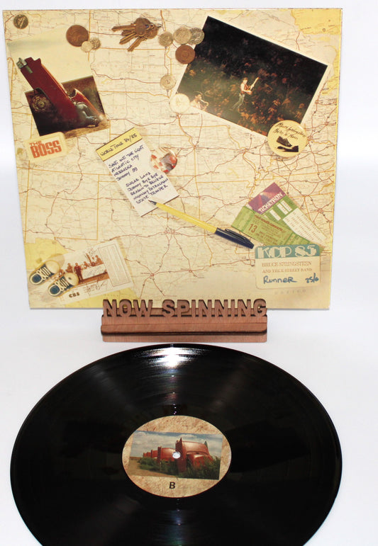 Bruce Springsteen - Just A Story From America (Nebraska Live) Vinyl LP - Near Mint BLV