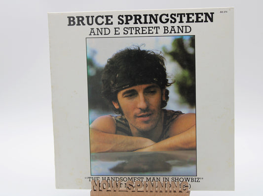 Bruce Springsteen - The Handsomest Man in Showbiz - 1984 - Live Meadowlands NJ - Vinyl LP BLV