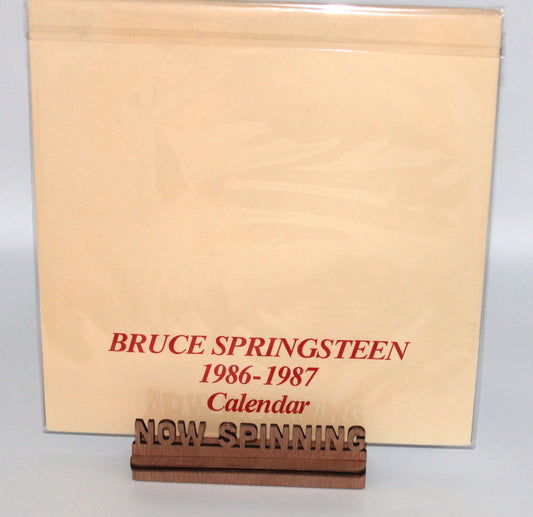 Bruce Springsteen & ESB "Europe ‘85 Paris June 29, 1985" Unofficial Vinyl LP