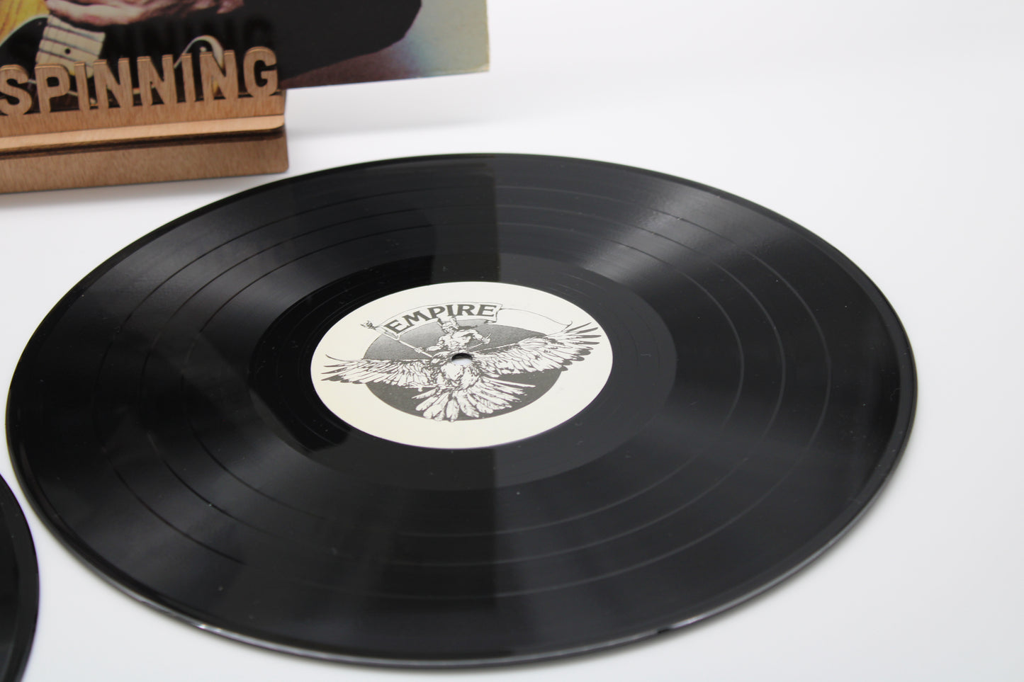 Bruce Springsteen "Still On The Edge" Vinyl 2LPs UK Import Outtakes & Demos Unofficial