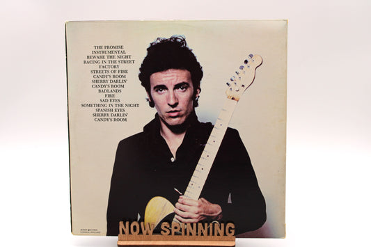 Bruce Springsteen "Still On The Edge" Vinyl 2LPs UK Import Outtakes & Demos Unofficial