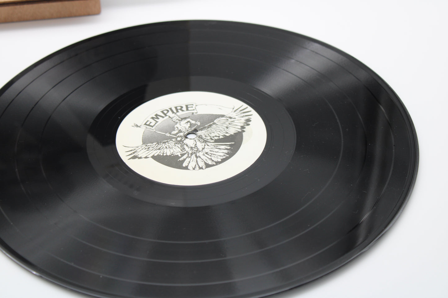 Bruce Springsteen "Still On The Edge" Vinyl 2LPs UK Import Outtakes & Demos Unofficial