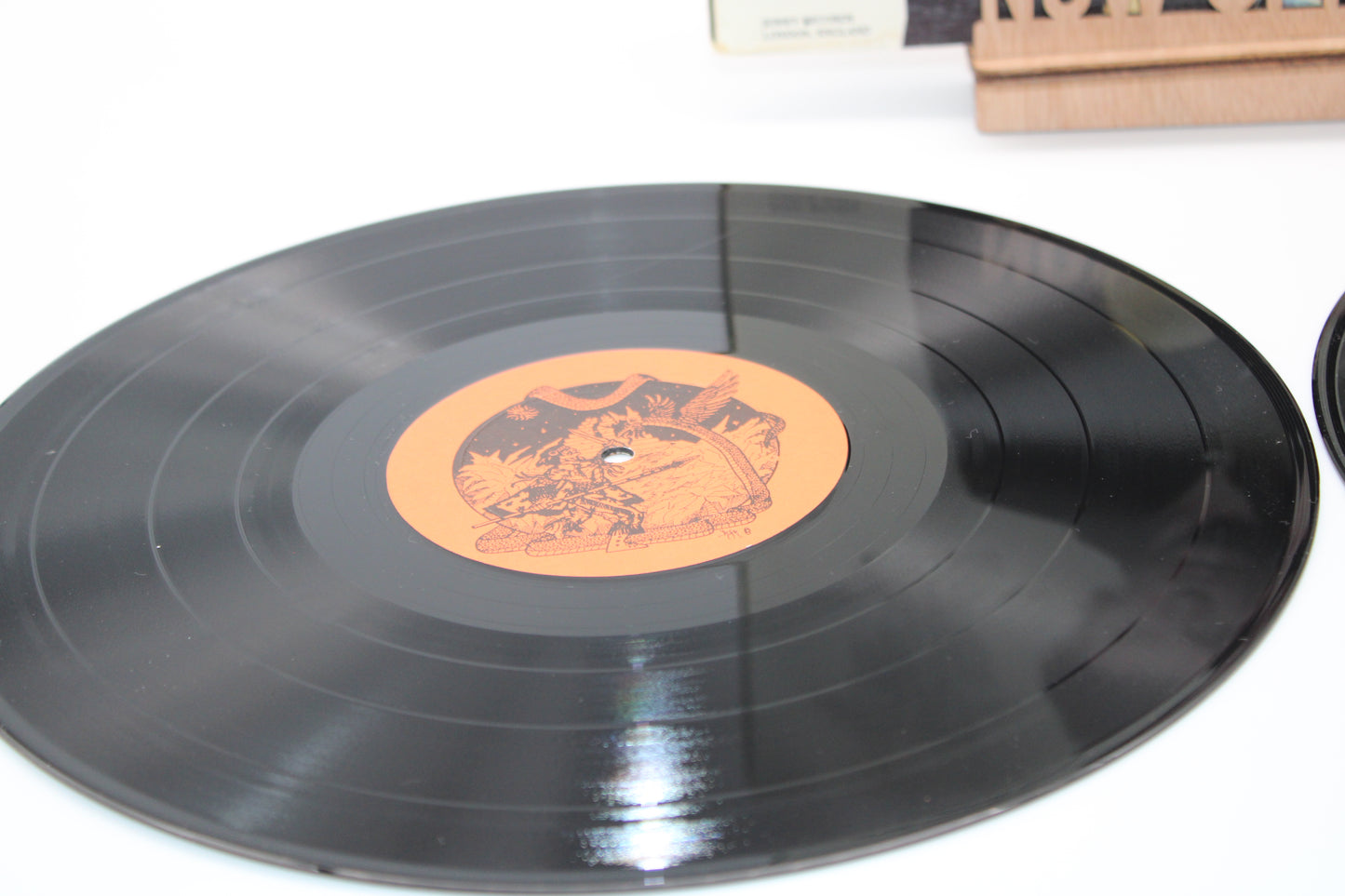 Bruce Springsteen "Still On The Edge" Vinyl 2LPs UK Import Outtakes & Demos Unofficial