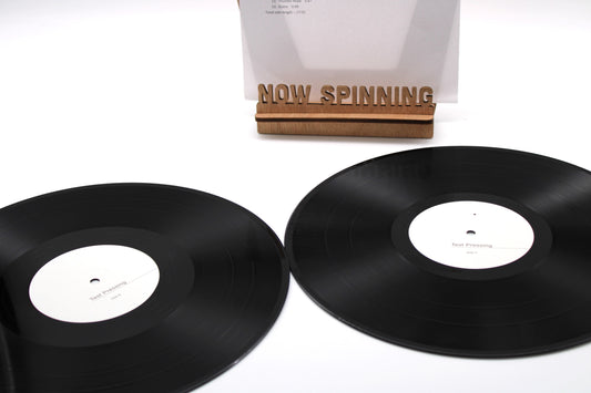 Bruce Springsteen ROXY NIGHT 1978 TEST PRESS 2LP Unofficial 94.7/KMET Live Broadcast - LET THEM EAT VINYL