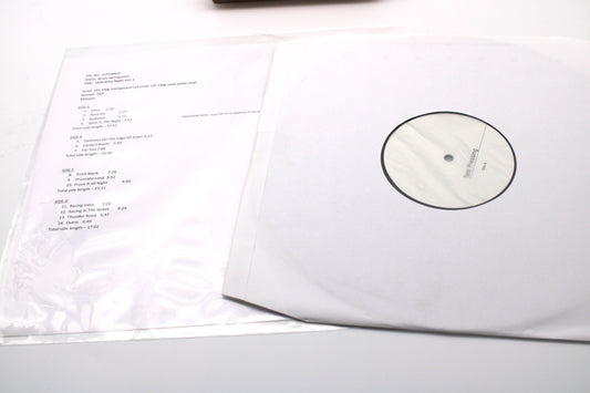 Bruce Springsteen ROXY NIGHT 1978 TEST PRESS 2LP Unofficial 94.7/KMET Live Broadcast - LET THEM EAT VINYL