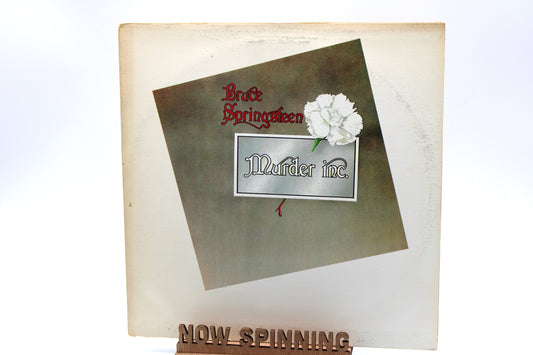 Bruce Springsteen "Murder inc."LP State Trooper, My Father's House, Lost In The Flood - BLV