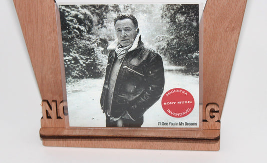 Bruce Springsteen Promo - I'LL SEE YOU IN MY DREAMS - CDr/Import -2019 - New