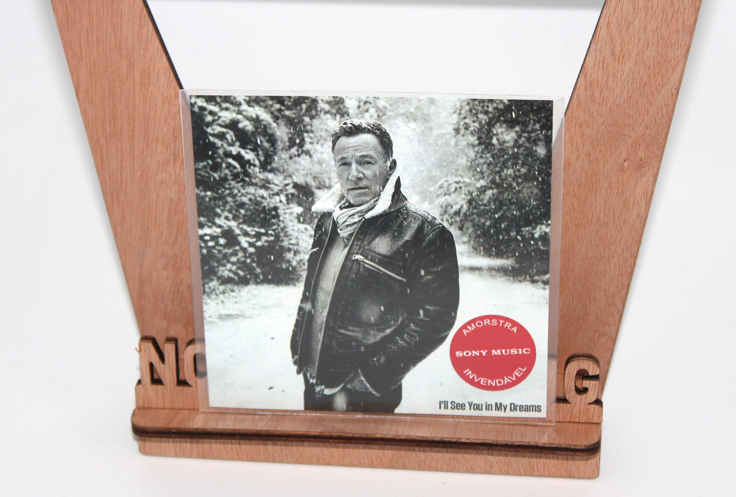 Bruce Springsteen Promo - I'LL SEE YOU IN MY DREAMS - CDr/Import -2019 - New