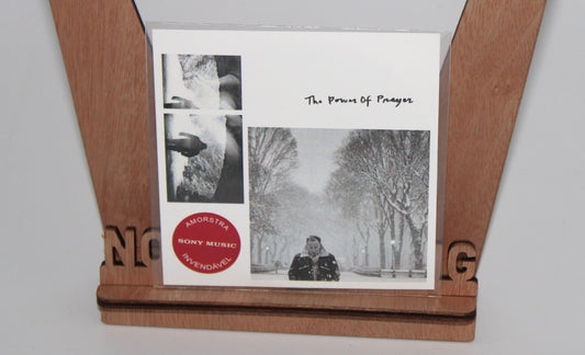 Bruce Springsteen & ESB - The Power of Prayer - PROMO - Brand New 2019 CD/Brazil Import