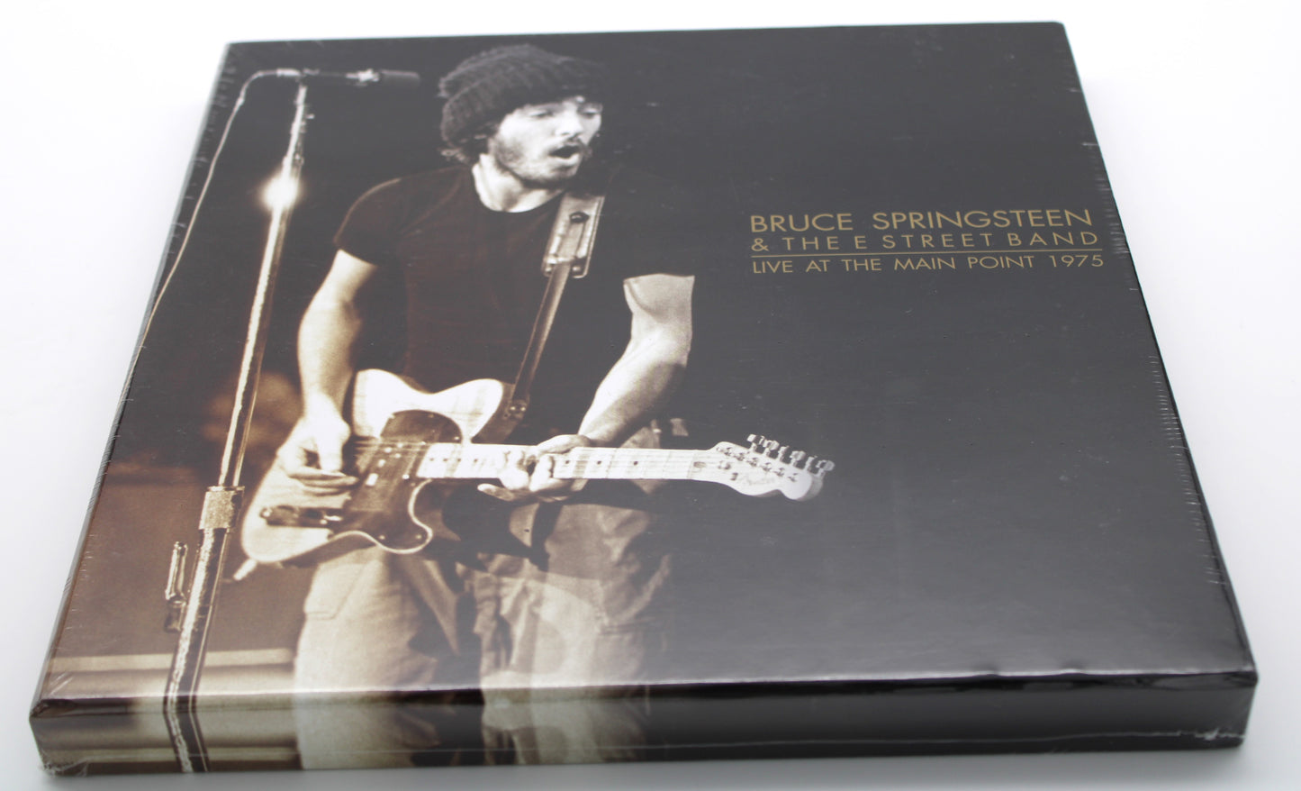 Bruce Springsteen SEALED Live At Main Point 1975 - 4 LPs Vinyl Box Set - Sealed BLV