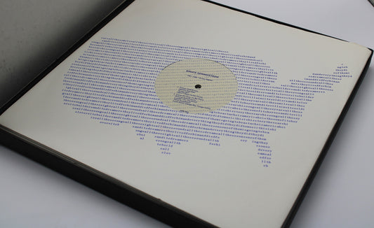 BRUCE SPRINGSTEEN "ALL THOSE YEARS" 10 LP BOX SET UNOFFICIAL Near Mint
