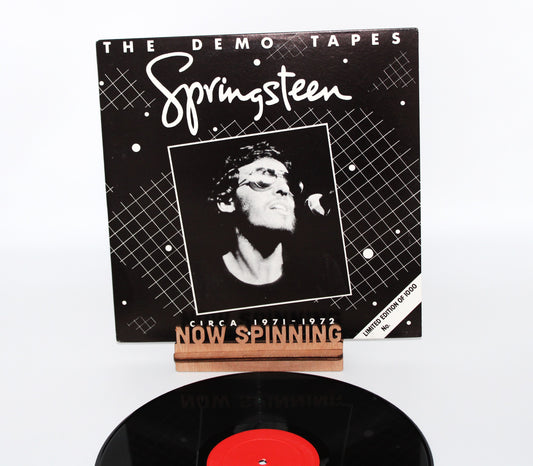 Bruce Springsteen - The Demo Tapes Circa 1971-1972 Unofficial Vinyl