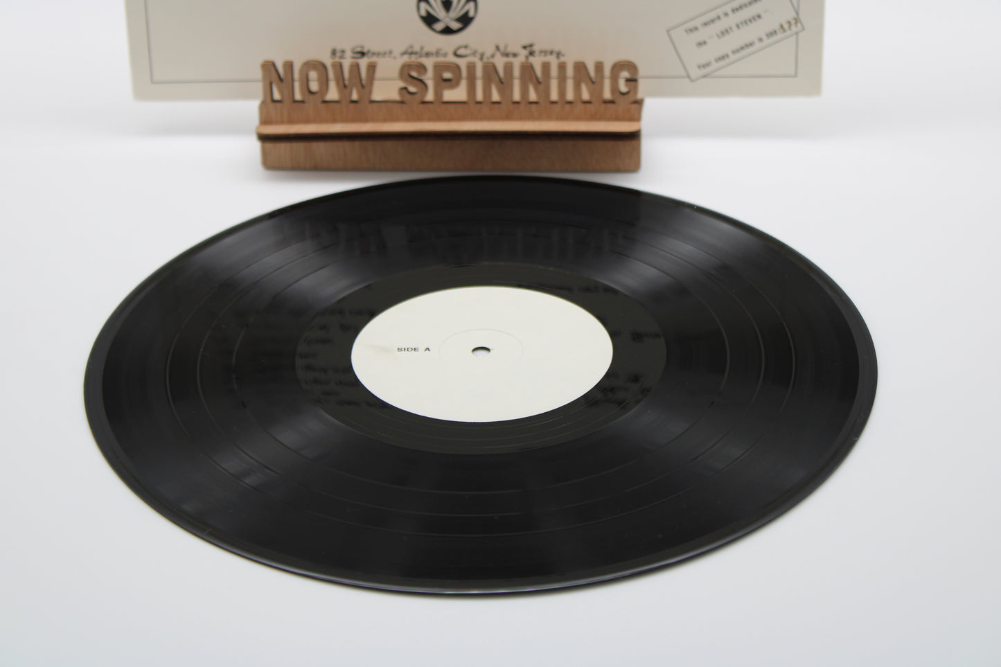 Bruce Springsteen & The E Street Band – Live at Brendan Byrne Arena, New Jersey 1984 Unofficial Vinyl