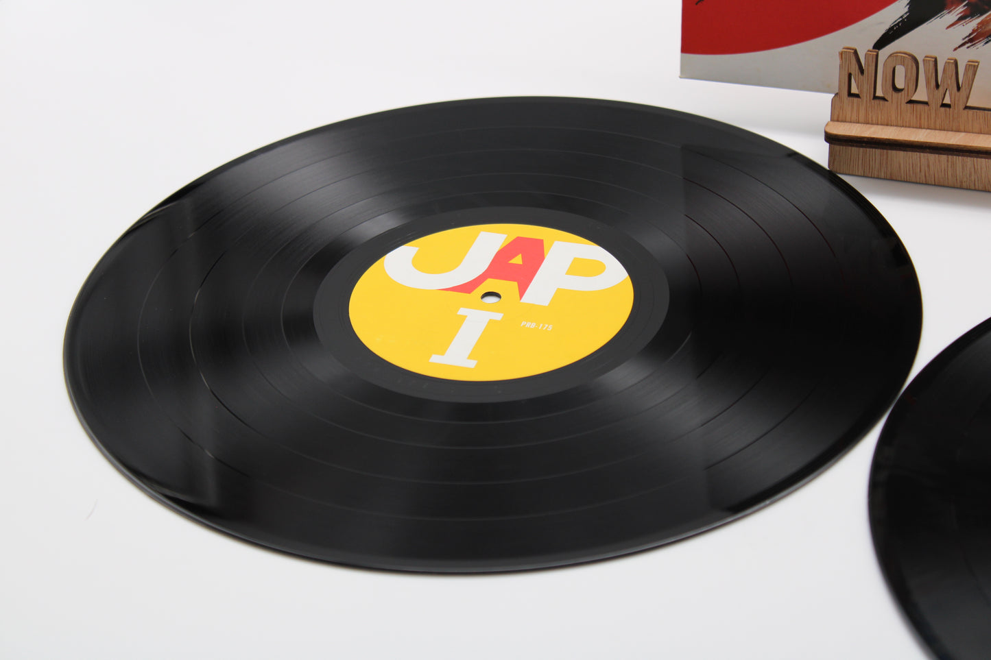 Bruce Springsteen "JA*P" - 3 LPs - Live in Tokyo, Japan Yoyogi Olympic Pool - 1985 Unofficial Vinyl