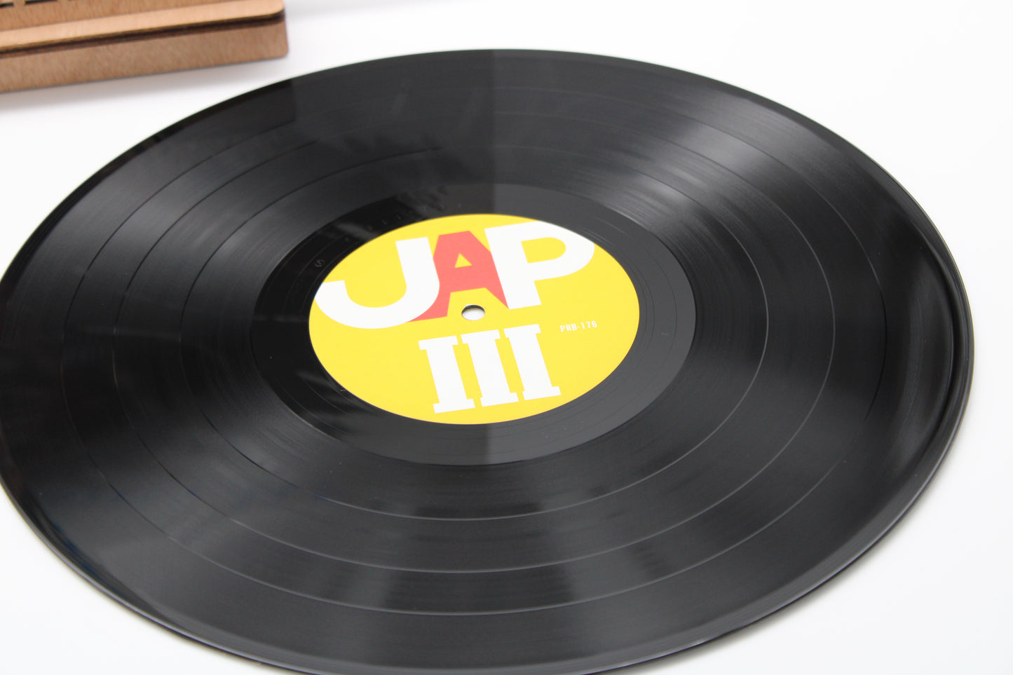 Bruce Springsteen "JA*P" - 3 LPs - Live in Tokyo, Japan Yoyogi Olympic Pool - 1985 Unofficial Vinyl