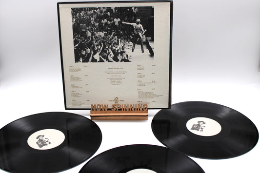 Bruce Springsteen "This Guns For Hire" 5 LP Record Box Set Near Mint - Live at Spectrum