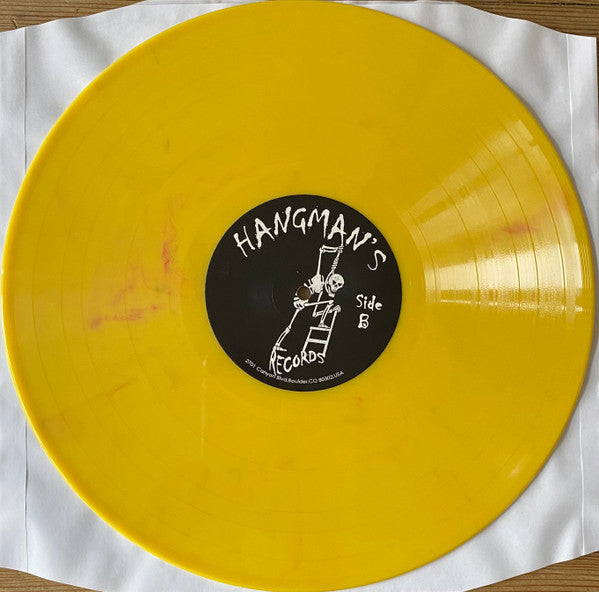 Bruce Springsteen - Don't Hang Up - The Vault Collection - Ltd Ed. Yellow Marble Vinyl Unofficial