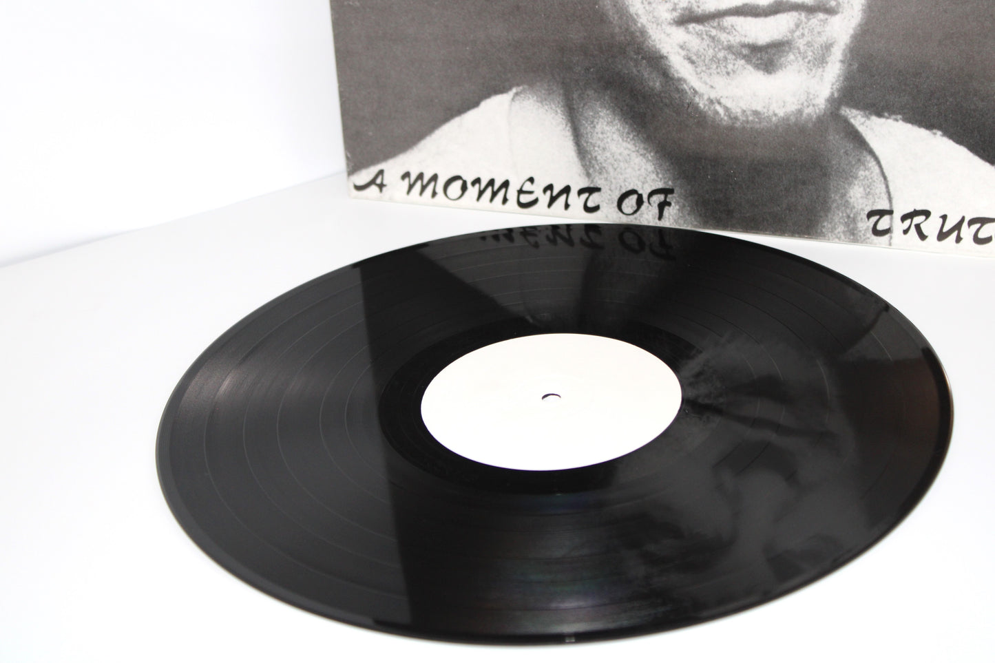 Bruce Springsteen "MOMENT OF TRUTH"  1981 Live in Los Angeles Unofficial 12" LP