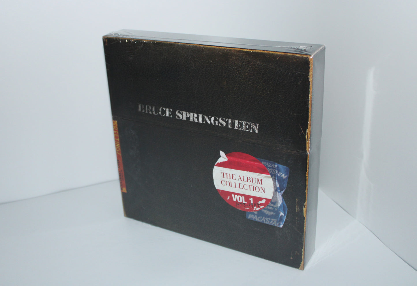 Bruce Springsteen - SEALED VINYL Box - The Albums Collection - First 7 Albums on Vinyl 1973-1984