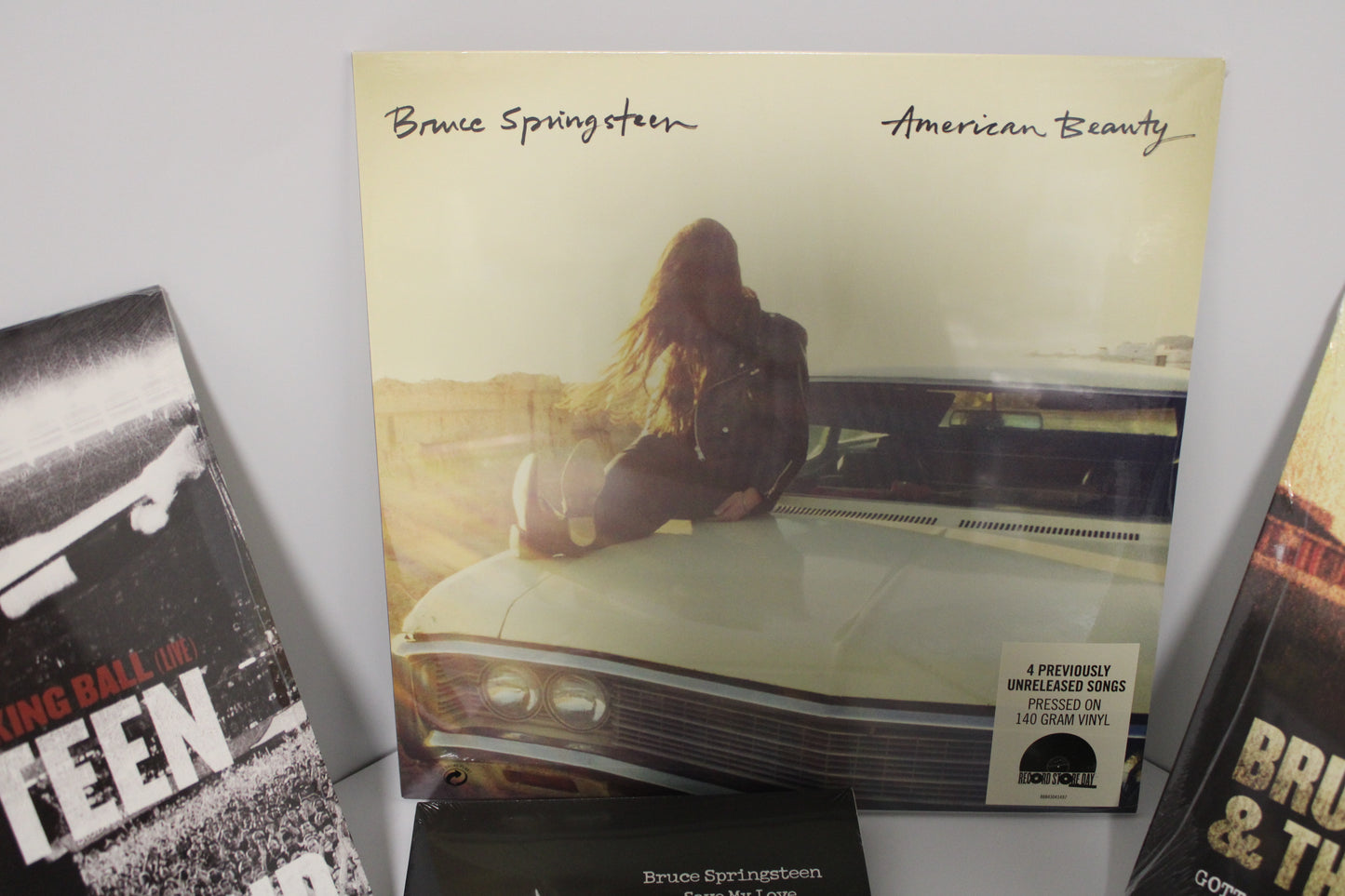 Bruce Springsteen - SEALED - RSD Vinyl Bundle of Limited Edition releases - 7 Vinyl Record Store Day