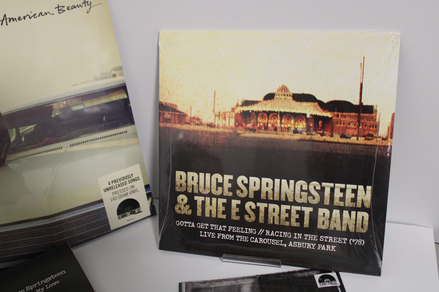 Bruce Springsteen - SEALED - RSD Vinyl Bundle of Limited Edition releases - 7 Vinyl Record Store Day