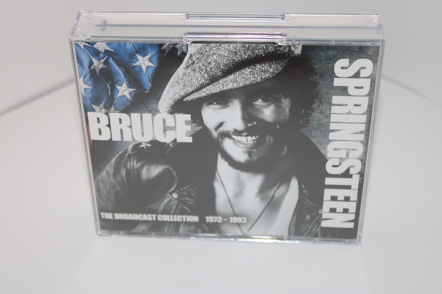 Bruce Springsteen - The Broadcast Collection 1973-1993 CD/5 Pack - Unofficial as new