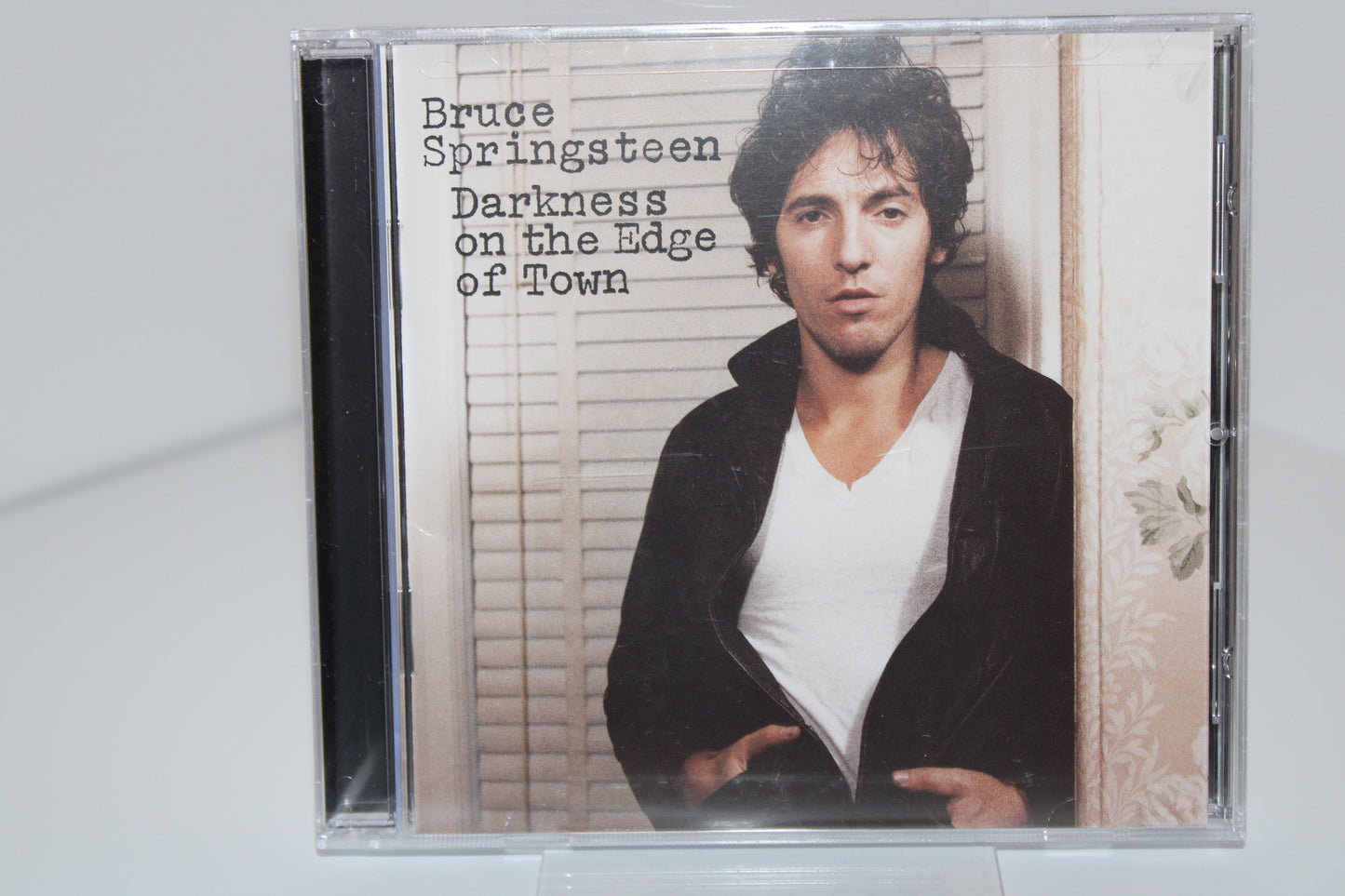 Bruce Springsteen - SEALED - CD/Darkness On The Edge Of Town - Columbia