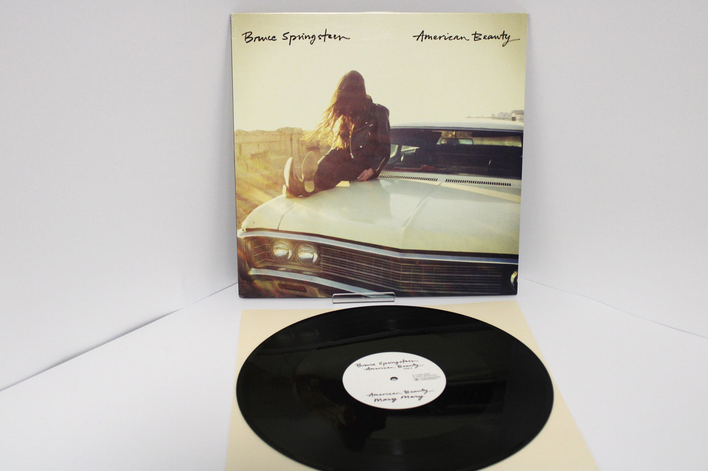 Bruce Springsteen - American Beauty - Record Store Day, Limited Edition, 12" Vinyl - Out of Print