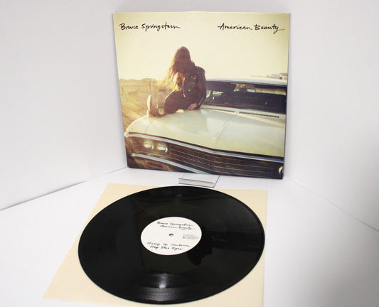 Bruce Springsteen - American Beauty - Record Store Day, Limited Edition, 12" Vinyl - Out of Print