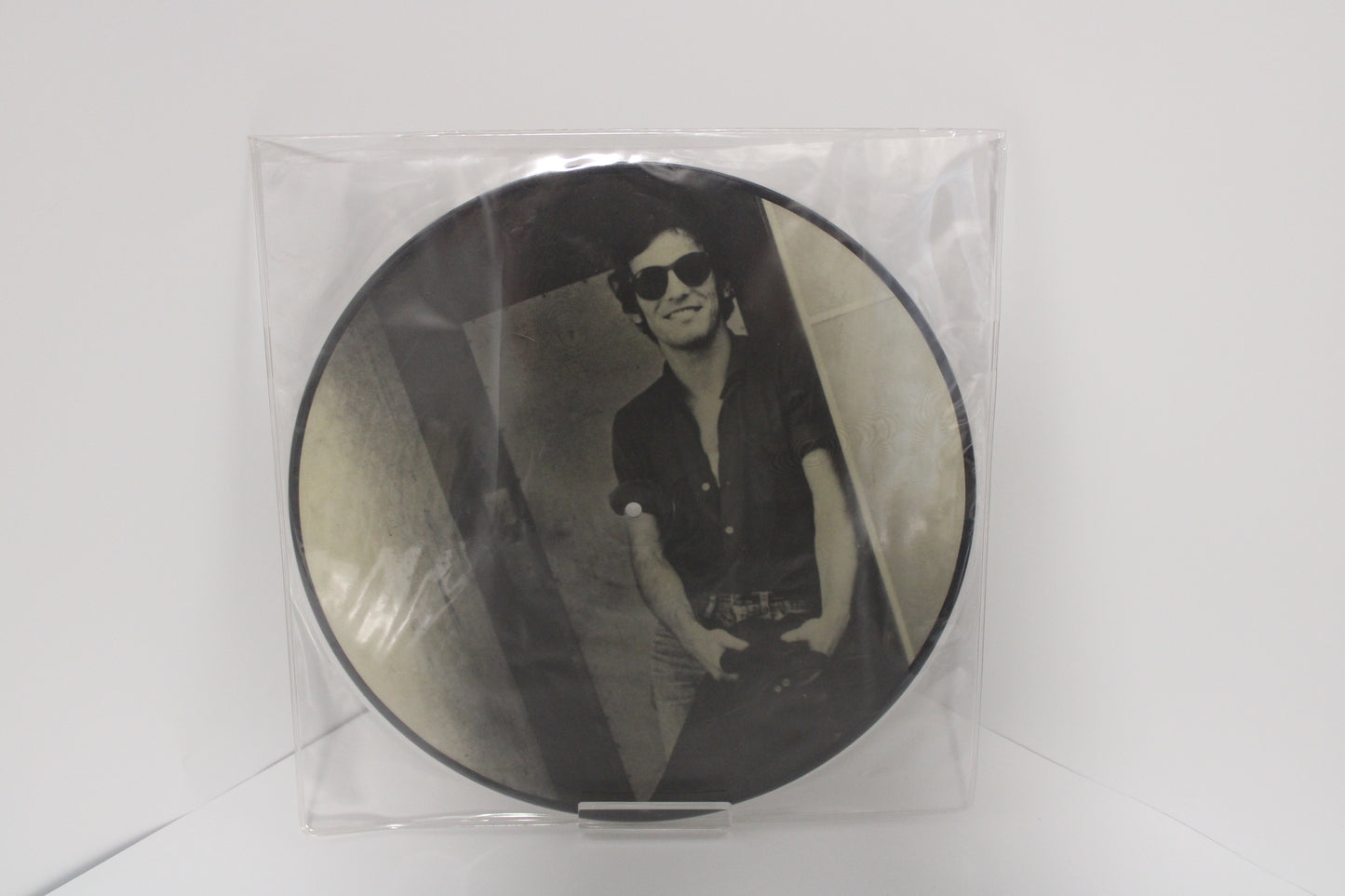 Bruce Springsteen - Sidney 85 Picture Vinyl - Unofficial Australian