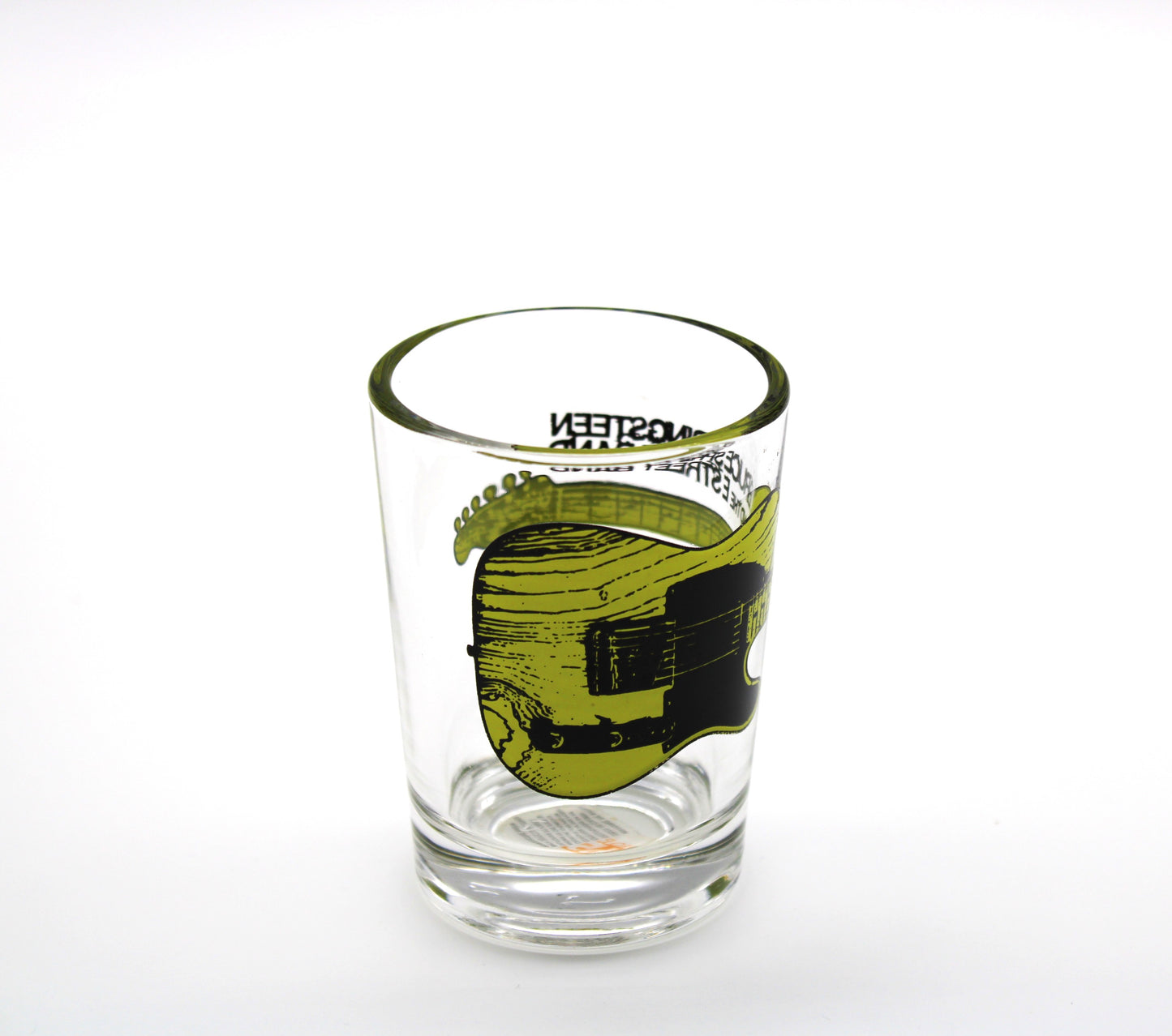 Bruce Springsteen - Original SPRINGTEEN & ESB Authentic Double Shot Glass (DOW)