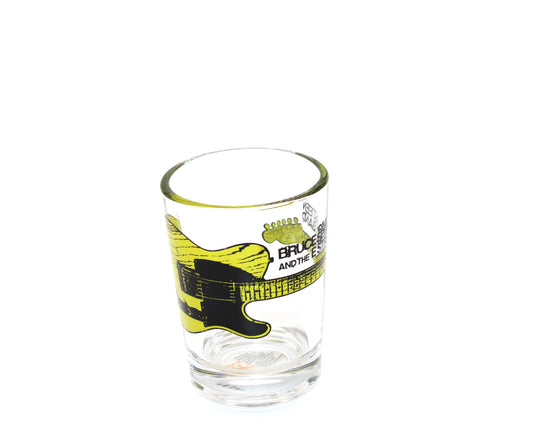 Bruce Springsteen - Original SPRINGTEEN & ESB Authentic Double Shot Glass (DOW)