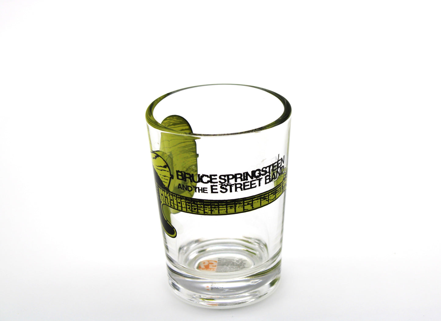 Bruce Springsteen - Original SPRINGTEEN & ESB Authentic Double Shot Glass (DOW)