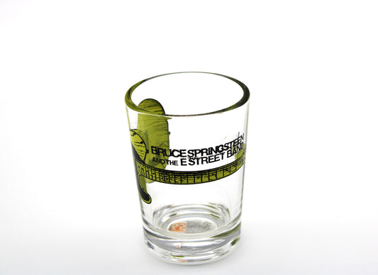 Bruce Springsteen - Original SPRINGTEEN & ESB Authentic Double Shot Glass (DOW)