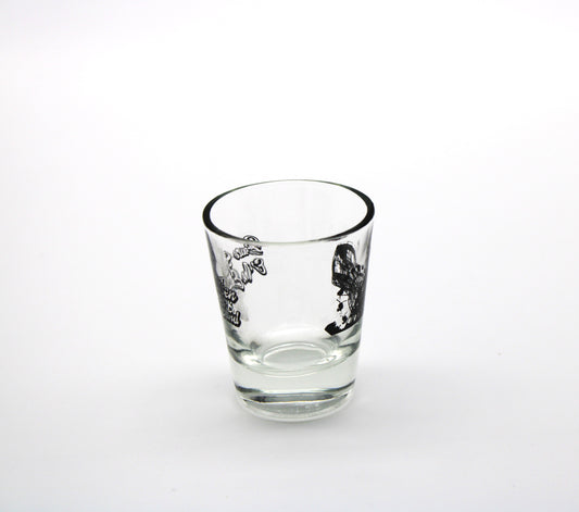 Bruce Springsteen - Asbury Park 2003 Concert Tour Original Shot Glass