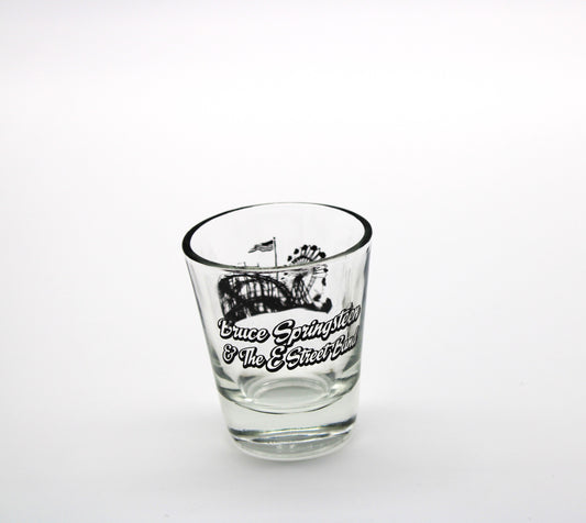Bruce Springsteen - Asbury Park 2003 Concert Tour Original Shot Glass