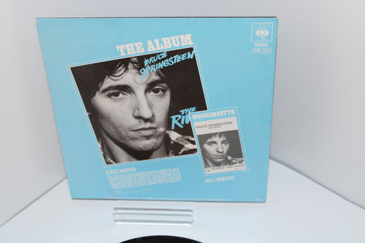 Bruce Springsteen HOLLAND IMPORT Sherry Darling & Be True 45 Record with Picture Sleeve