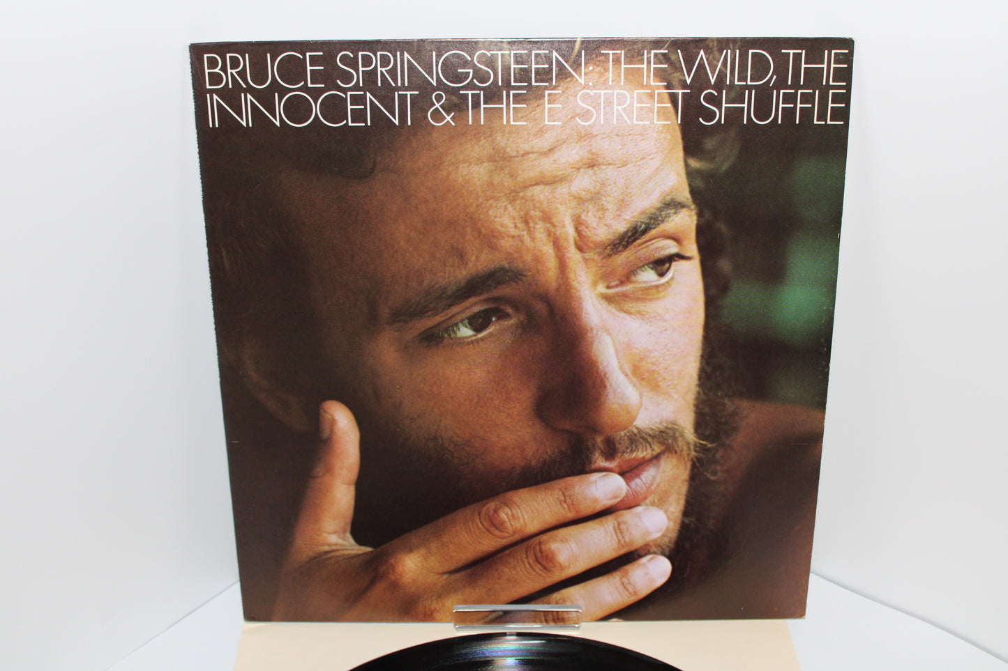 Bruce Springsteen Wild, Innocent & The E Street Shuffle Original Vinyl 1st Press