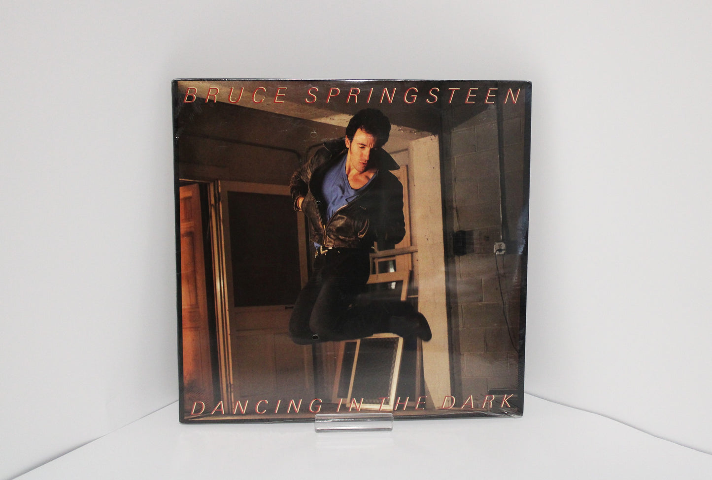 Bruce Springsteen SEALED 12" Dancing In The Dark Vinyl as New