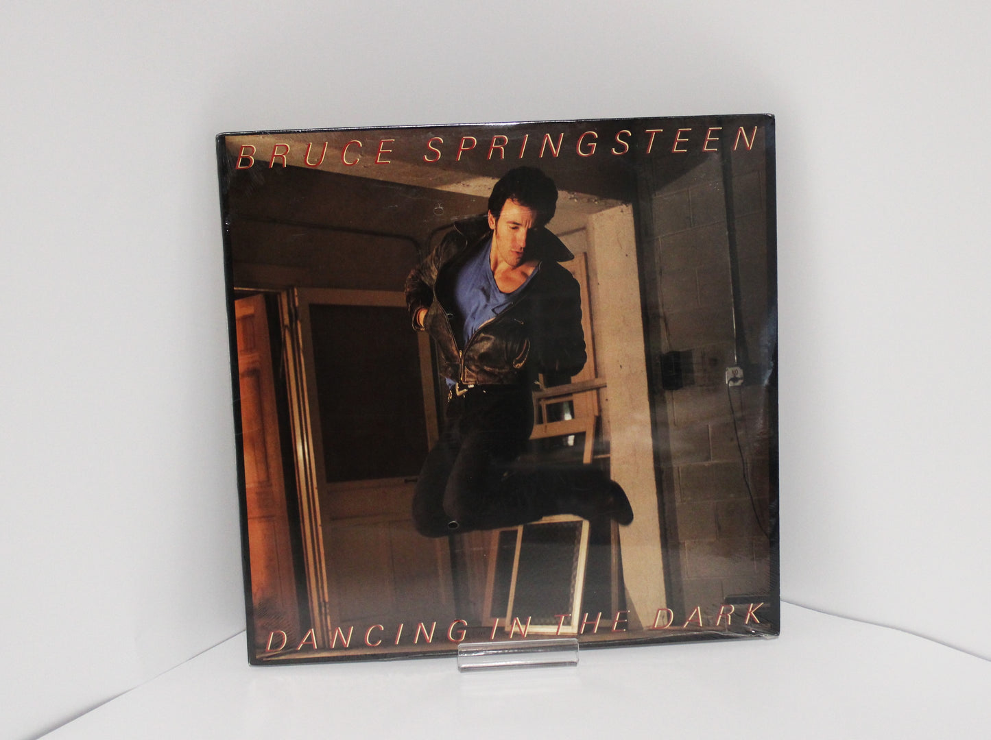 Bruce Springsteen SEALED 12" Dancing In The Dark Vinyl as New