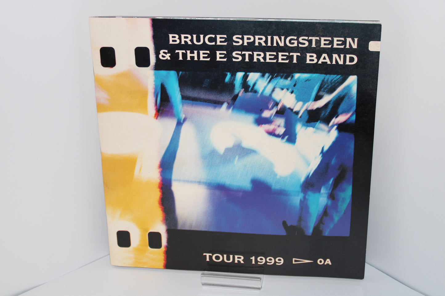 BRUCE SPRINGSTEEN & THE E STREET BAND - 1999 REUNION TOUR CONCERT PROGRAM BOOK