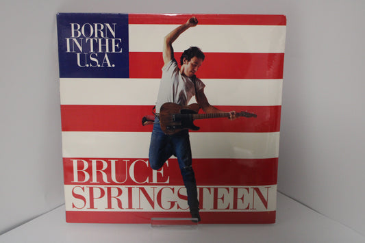 BRUCE SPRINGSTEEN SEALED 12" Vinyl EP BORN IN THE USA + REMIXES SEALED NEAR MINT